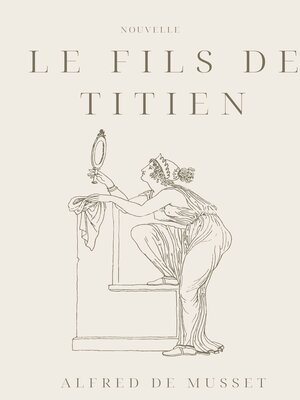 cover image of Le Fils de Titien